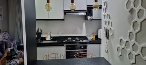 apartment em Rua Vitório Randi, Jardim Alto da Boa Vista - Valinhos - SP