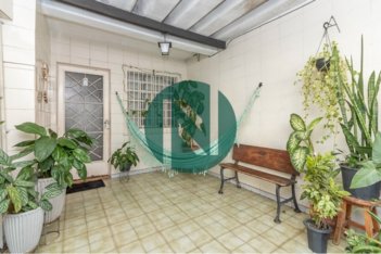 house em Rua Antônio Loureiro, Vila Santa Catarina - São Paulo - SP