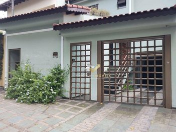 house em Alameda Campestre, Campestre - Santo André - SP