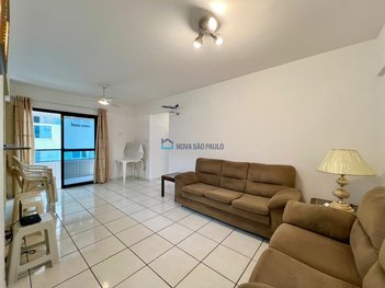 apartment em Avenida Presidente Castelo Branco, Aviação - Praia Grande - SP