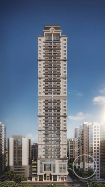 apartment em Rua 3140, Centro - Balneário Camboriú - SC
