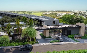 house em Avenida Argemiro Evangelista Ferreira, Shopping Park - Uberlândia - MG