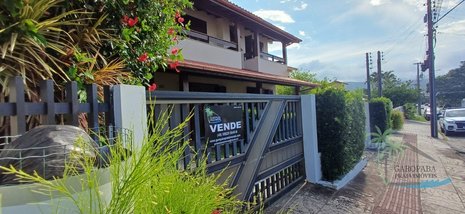 house em Rua São Miguel, Centro - Garopaba - SC