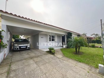 house em Rua Rio Comandaí, Centro - Xangri-Lá - RS