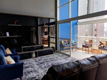 apartment em Rua Samia Haddad, Vila Suzana - São Paulo - SP