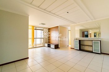 apartment em Rua 18, Sul (Águas Claras) - Brasília - DF