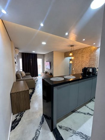 apartment em Rua Haiti, Jardim América - São José dos Campos - SP