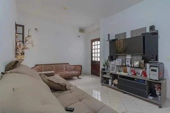 house em Rua Congonhas, Parque Erasmo Assunção - Santo André - SP