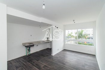 apartment em Rua Jayr Amaury Koebe, Jardim do Salso - Porto Alegre - RS