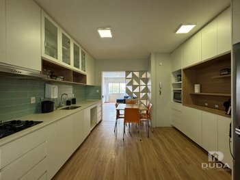 apartment em Rua Capitão Romualdo de Barros, Carvoeira - Florianópolis - SC