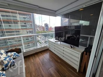 apartment em Rua da Consolação, Consolação - São Paulo - SP