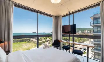 apartment em Rua César Nascimento, Jurerê - Florianópolis - SC