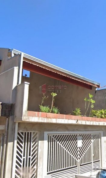 house em Rua Presbítero Valdemar Bezerra de Lima, Parque Residencial Lorençoni - Jundiaí - SP