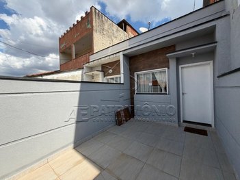 house em Rua Aldrovando Moreira da Silva, Wanel Ville - Sorocaba - SP