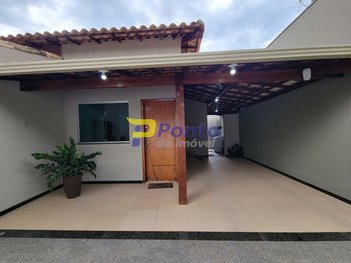 house em Rua Sírius, Portal do Sol - Lagoa Santa - MG