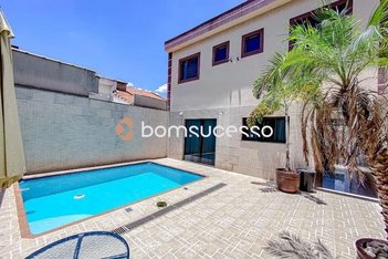 house em Rua Manuel Veiga, Vila Invernada - São Paulo - SP