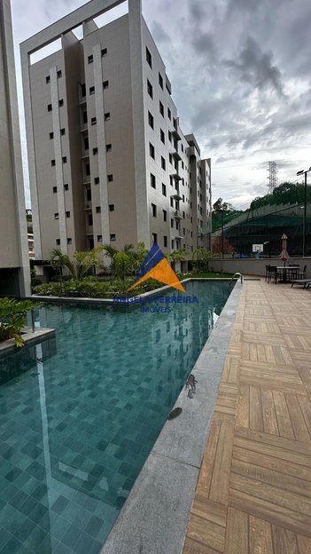 apartment em Avenida José de Oliveira Vaz, Buritis - Belo Horizonte - MG