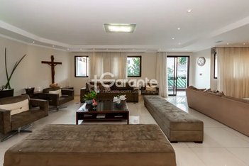apartment em Rua Teixeira de Melo, Tatuapé - São Paulo - SP
