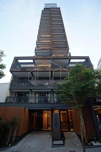 apartment em Rua Correia de Oliveira, Vila Nova Conceição - São Paulo - SP