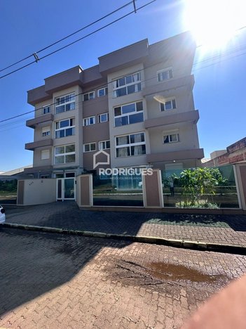 apartment em Rua Helmuth Guilherme Jungblut, Santo Antônio - Santa Cruz do Sul - RS