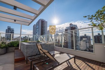 apartment em Rua São Vicente de Paula, Agronômica - Florianópolis - SC