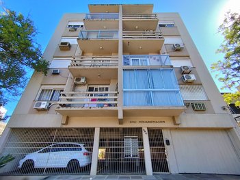 apartment em Rua Aracaju, Boa Vista - Novo Hamburgo - RS