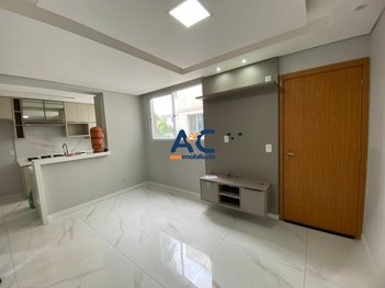 apartment em Avenida Professor Clóvis Salgado, Itatiaia - Belo Horizonte - MG