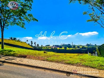land_lot em Alameda Emerald Dunes, Residencial Fazenda da Grama - Itupeva - SP