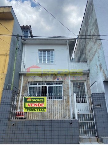 house em Álvaro Cavalcante, Vila Medeiros - São Paulo - SP