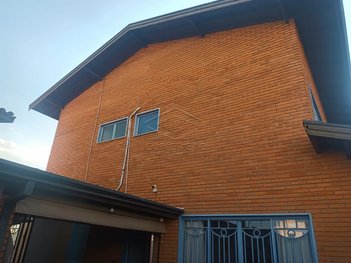 house em Avenida Professor Raphael Laurindo, Jardim Paraíso II - Botucatu - SP