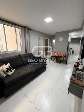 apartment em Rua Pedro Gonçalves, Jardim Paraíso - Jacareí - SP