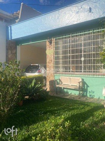 house em Dona Augusta, Santa Tereza - Porto Alegre - RS