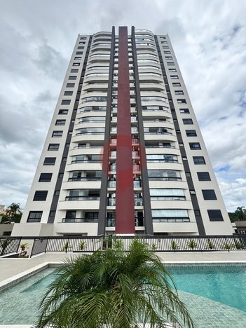 apartment em Rua Barão de Mauá, Vila Clayton - Valinhos - SP