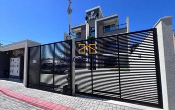 apartment em Rua Emilio Jannis, Meia Praia - Navegantes - SC