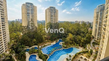 apartment em Avenida Interlagos, Jardim Marajoara - São Paulo - SP