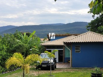 house em Rua do Engenho, Serra do Cipó - Santana do Riacho - MG