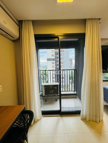 apartment em Rua Stela Marina, Brooklin Paulista - São Paulo - SP