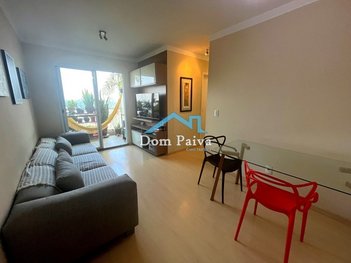 apartment em Rua Domingos Afonso, Vila Santa Clara - São Paulo - SP