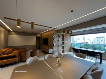 apartment em Rua Professor Arduino Bolivar, Santo Antônio - Belo Horizonte - MG