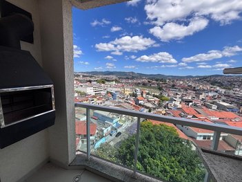 apartment em Viela Batina, Jardim Terezópolis - Guarulhos - SP