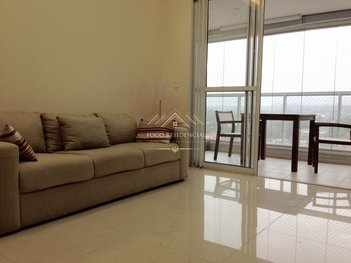 apartment em Rua Zacarias de Gois, Parque Colonial - São Paulo - SP