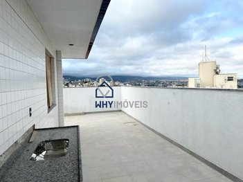 apartment em Rua Lindolfo de Azevedo, Nova Suíssa - Belo Horizonte - MG