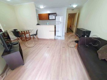 apartment em Rua Alvorada, Vila Olímpia - São Paulo - SP