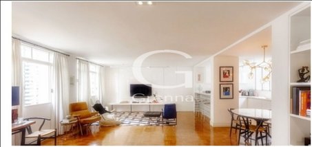 apartment em Rua Bela Cintra, Consolação - São Paulo - SP