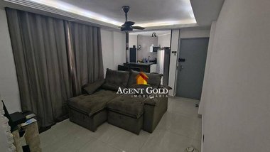 apartment em Estrada dos Bandeirantes, Camorim - Rio de Janeiro - RJ