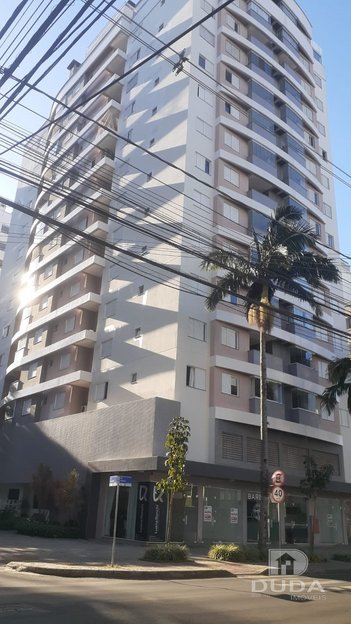 apartment em Rua Pedro Beneton, Centro - Criciúma - SC