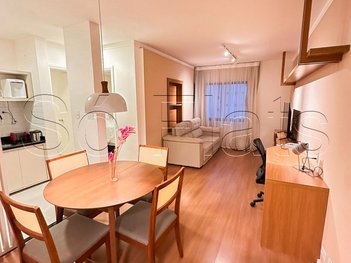 apartment em Rua Pedroso Alvarenga, Itaim Bibi - São Paulo - SP