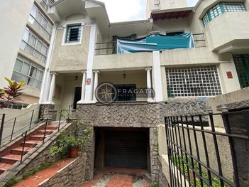 house em Avenida Nove de Julho, Jardim Paulista - São Paulo - SP