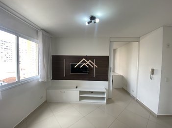 apartment em Rua Amintas de Barros, Centro - Curitiba - PR