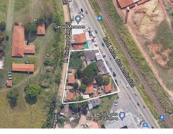 commercial_land_lot em Rodovia Municipal dos Andradas, Jardim Lorena - Valinhos - SP